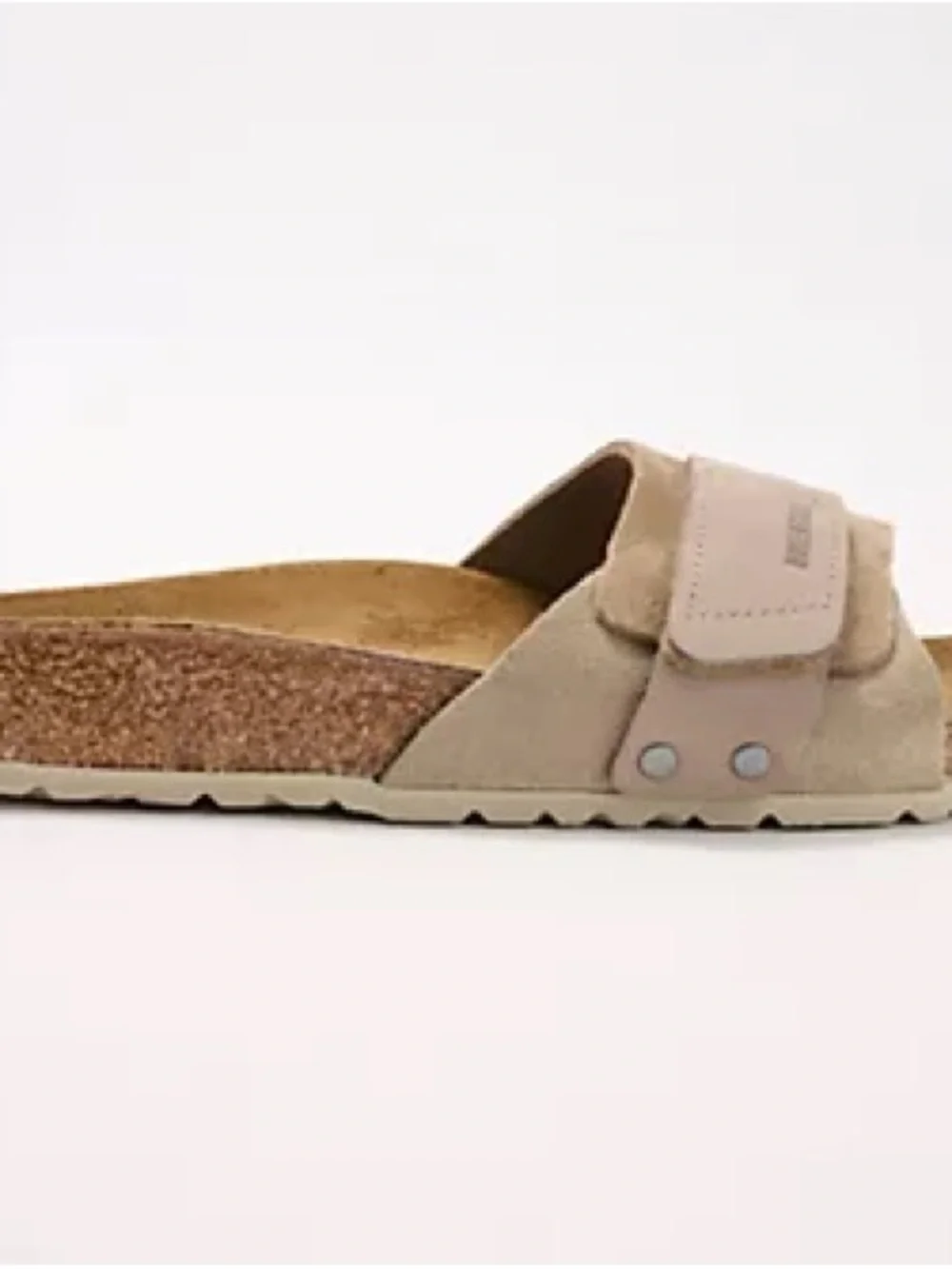 Birkenstock Women's Adjustable Double-Strap Slide Sandals